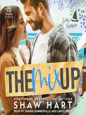 cover image of The Mix Up